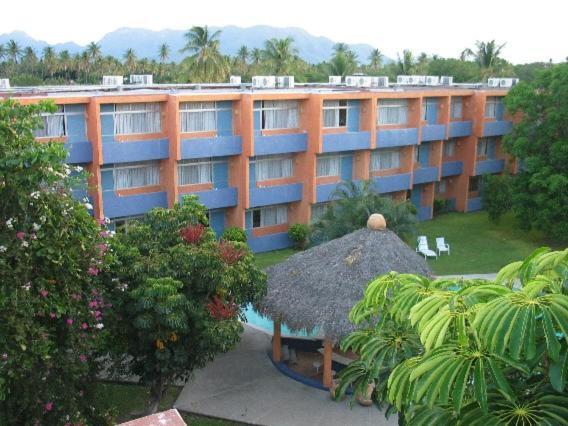 Santo Domingo Tehuantepec Hotel Calli מראה חיצוני תמונה
