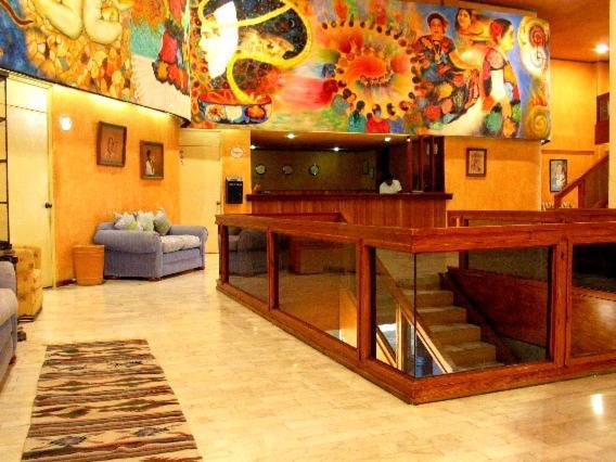 Santo Domingo Tehuantepec Hotel Calli מראה חיצוני תמונה