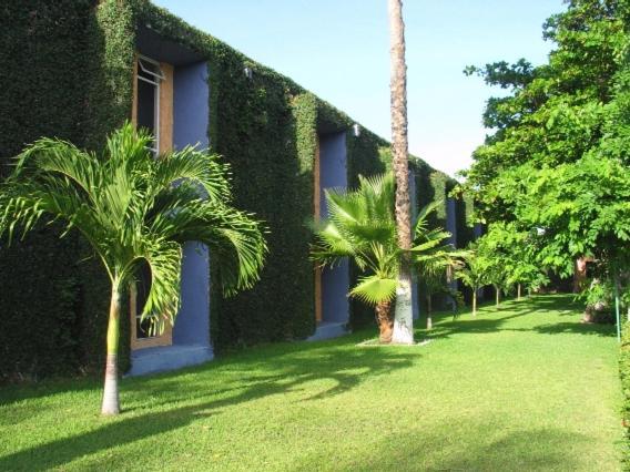 Santo Domingo Tehuantepec Hotel Calli מראה חיצוני תמונה