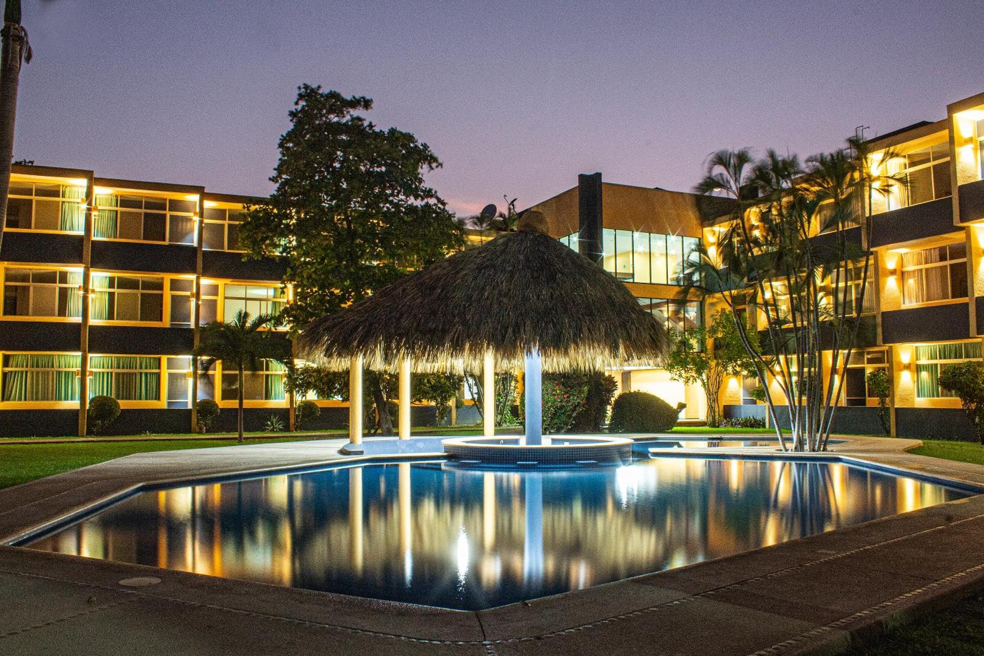 Santo Domingo Tehuantepec Hotel Calli מראה חיצוני תמונה