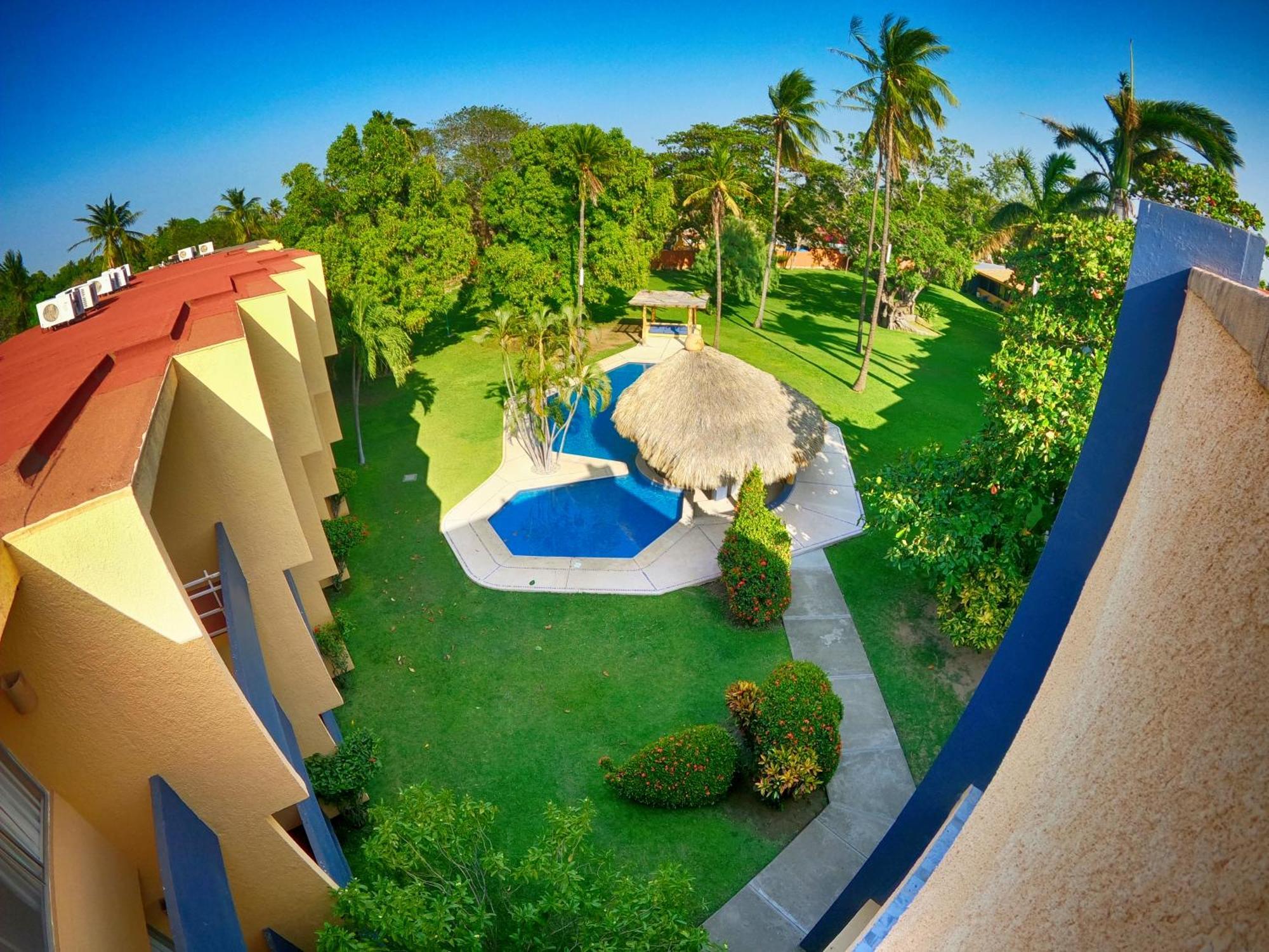 Santo Domingo Tehuantepec Hotel Calli מראה חיצוני תמונה