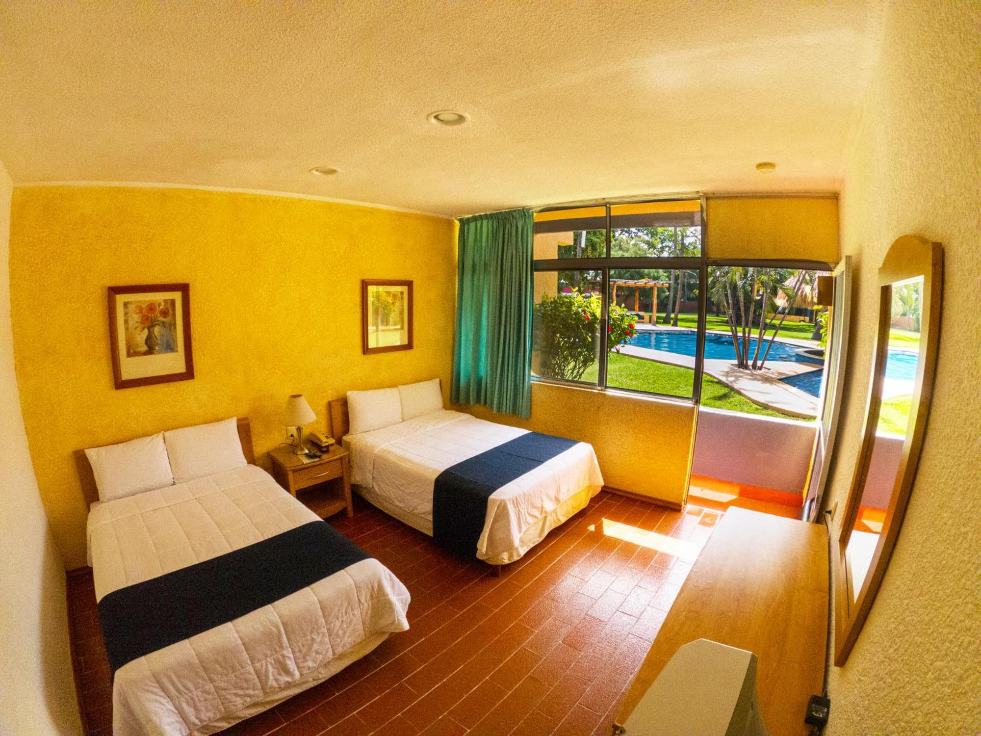 Santo Domingo Tehuantepec Hotel Calli מראה חיצוני תמונה
