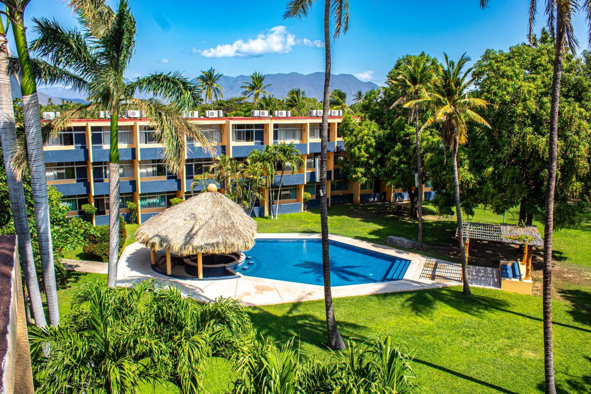 Santo Domingo Tehuantepec Hotel Calli מראה חיצוני תמונה