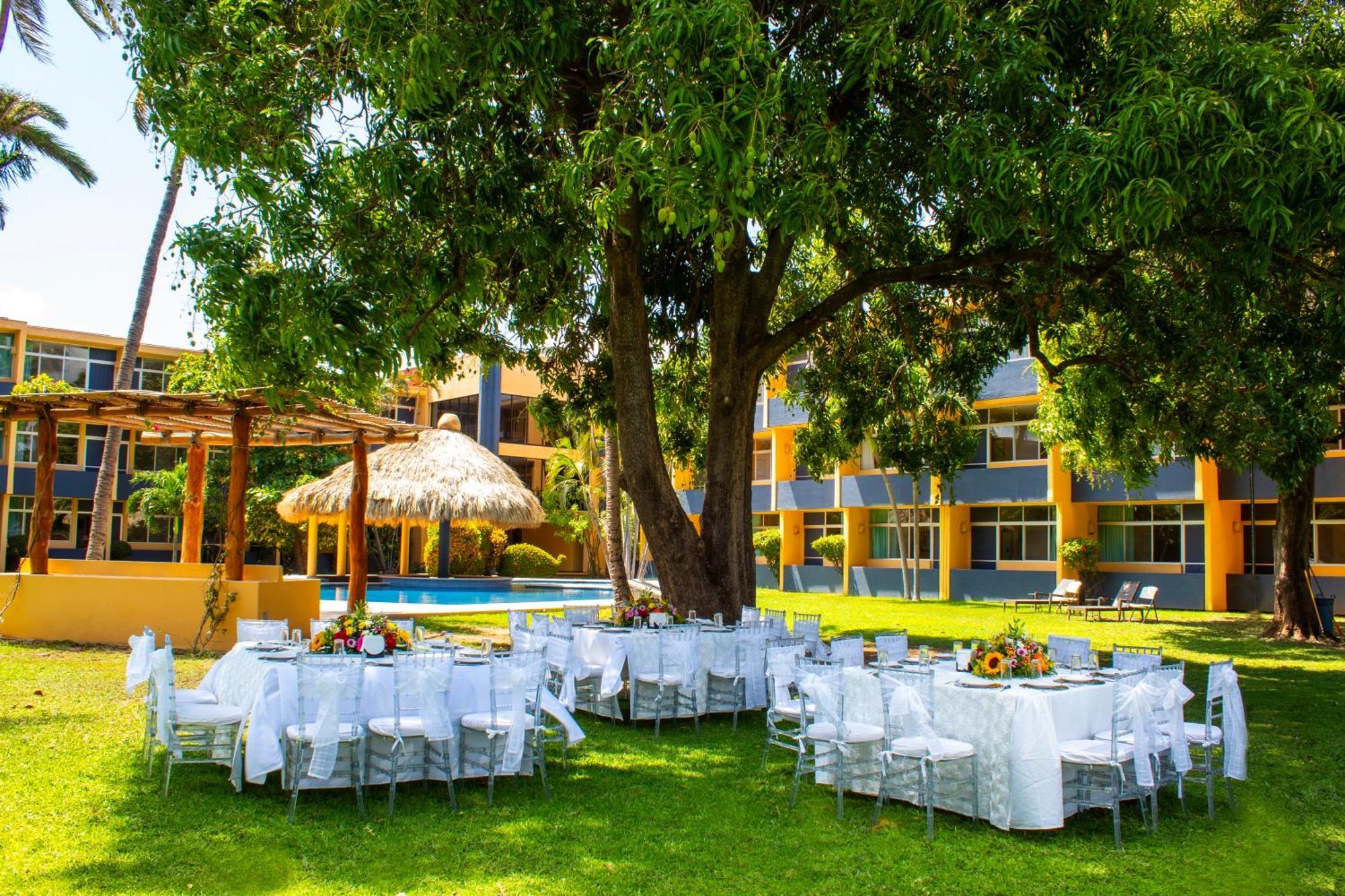 Santo Domingo Tehuantepec Hotel Calli מראה חיצוני תמונה