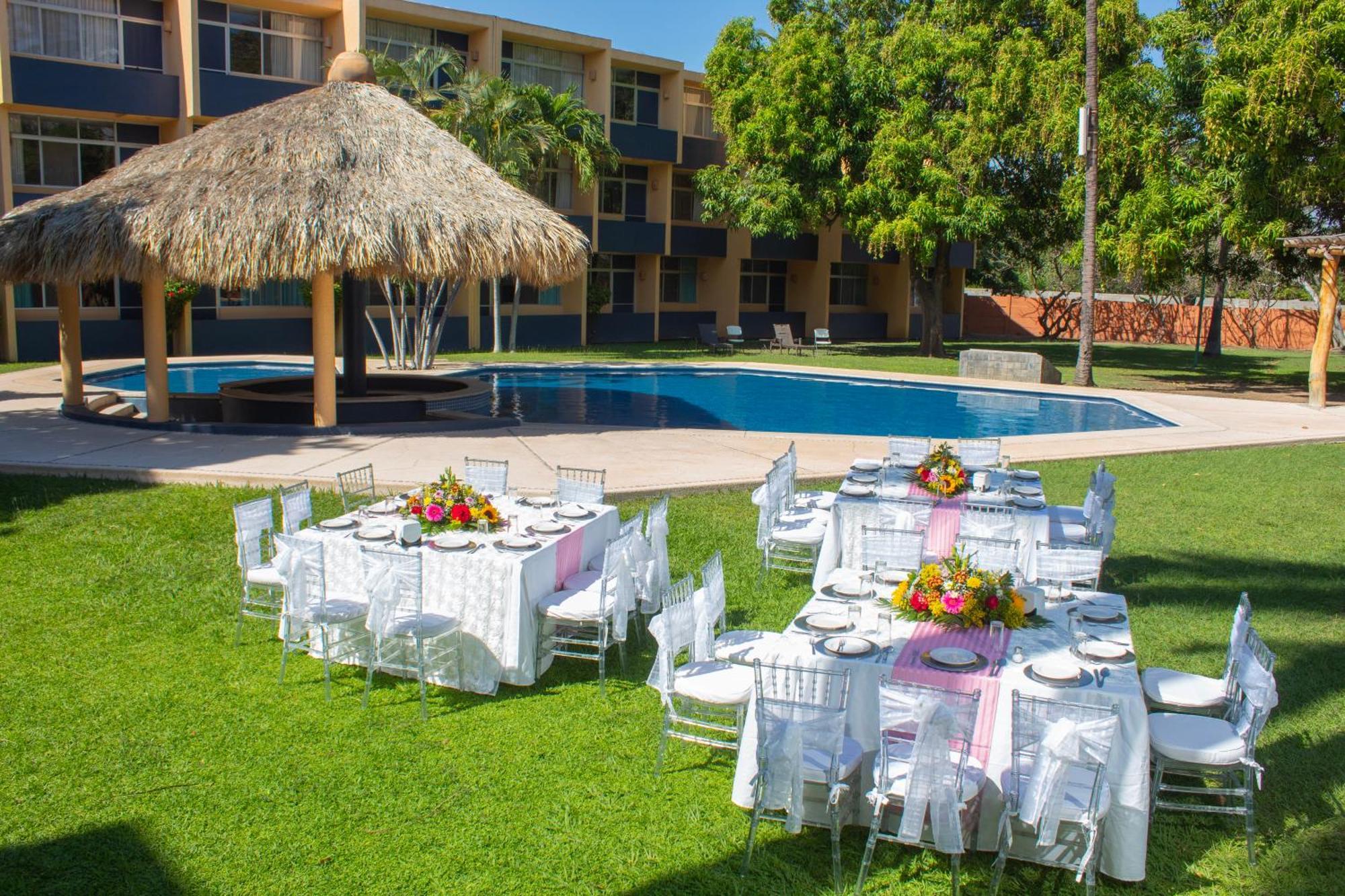 Santo Domingo Tehuantepec Hotel Calli מראה חיצוני תמונה