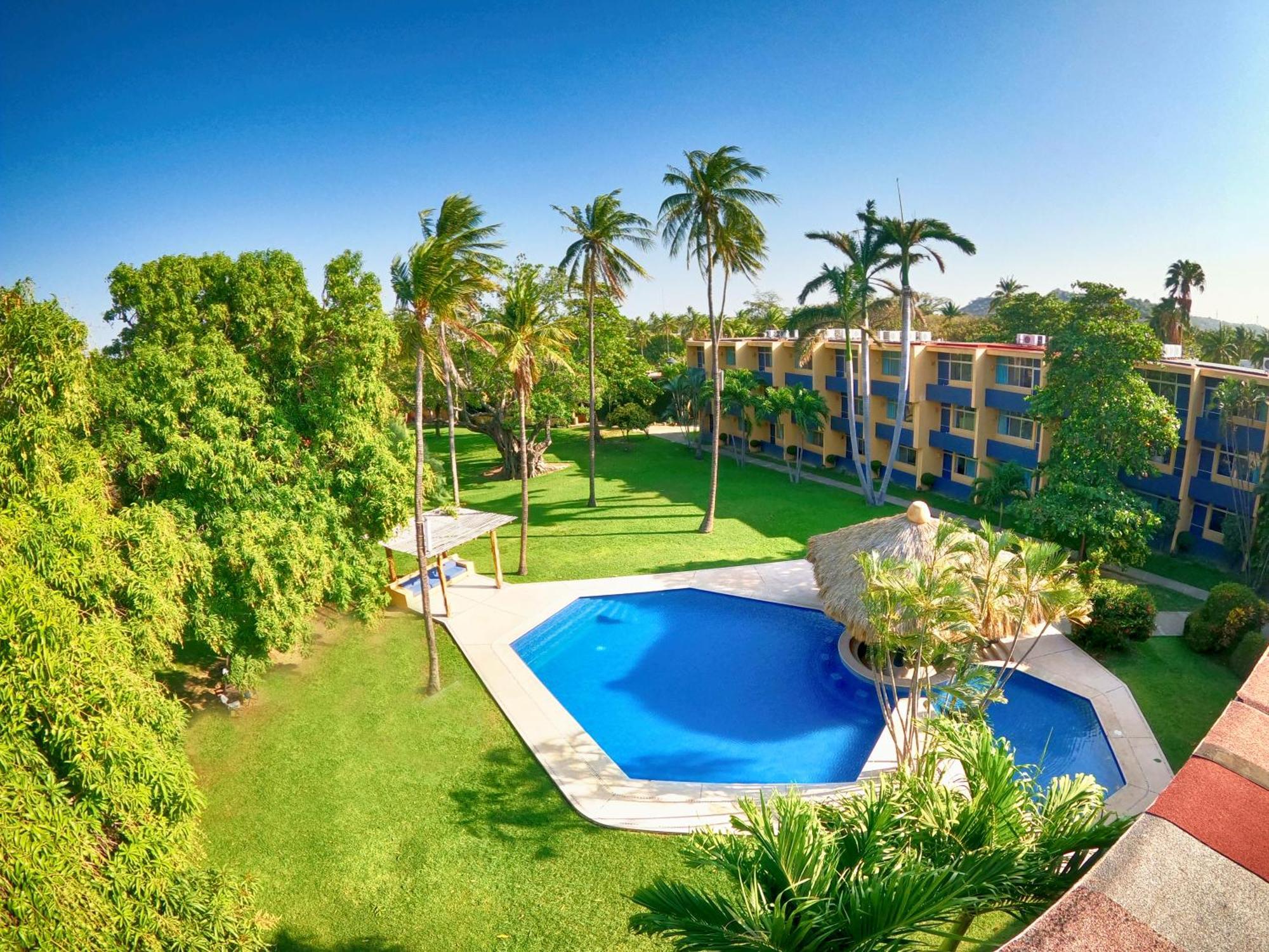 Santo Domingo Tehuantepec Hotel Calli מראה חיצוני תמונה