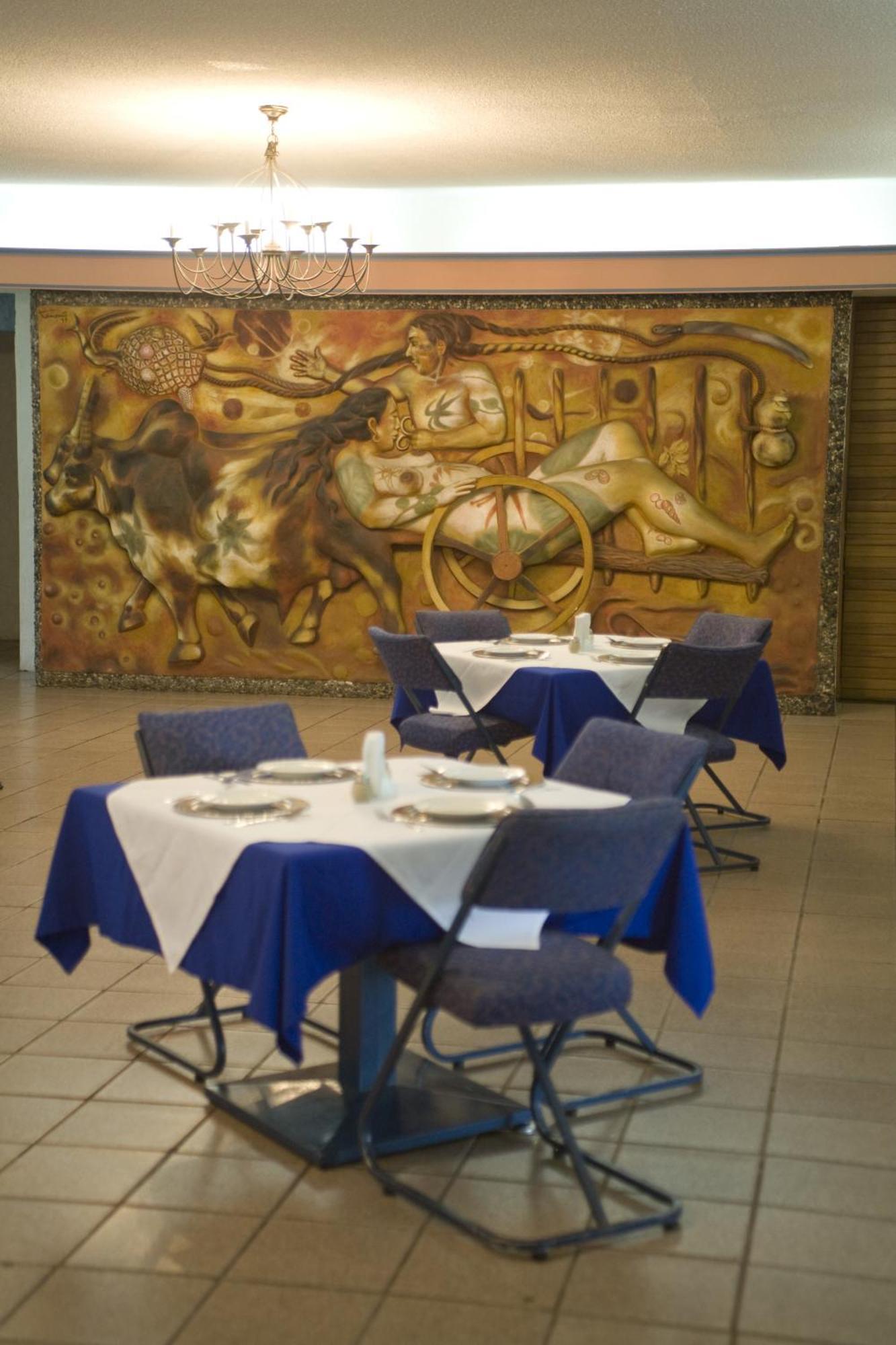 Santo Domingo Tehuantepec Hotel Calli מראה חיצוני תמונה