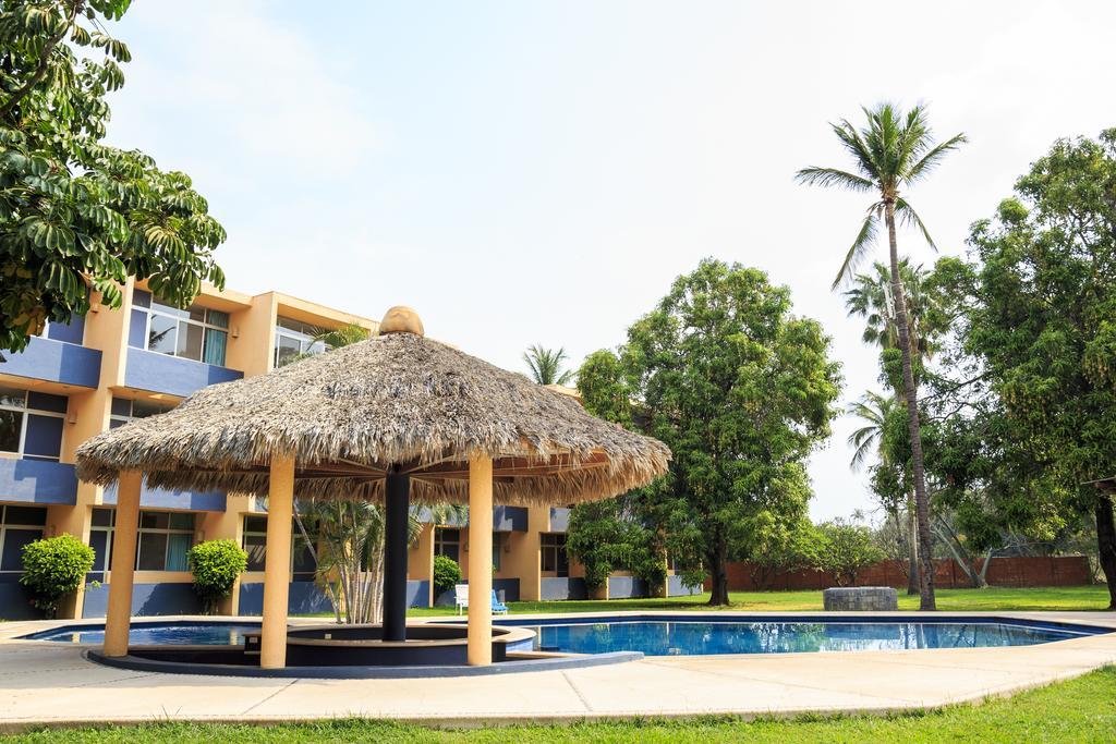 Santo Domingo Tehuantepec Hotel Calli מראה חיצוני תמונה