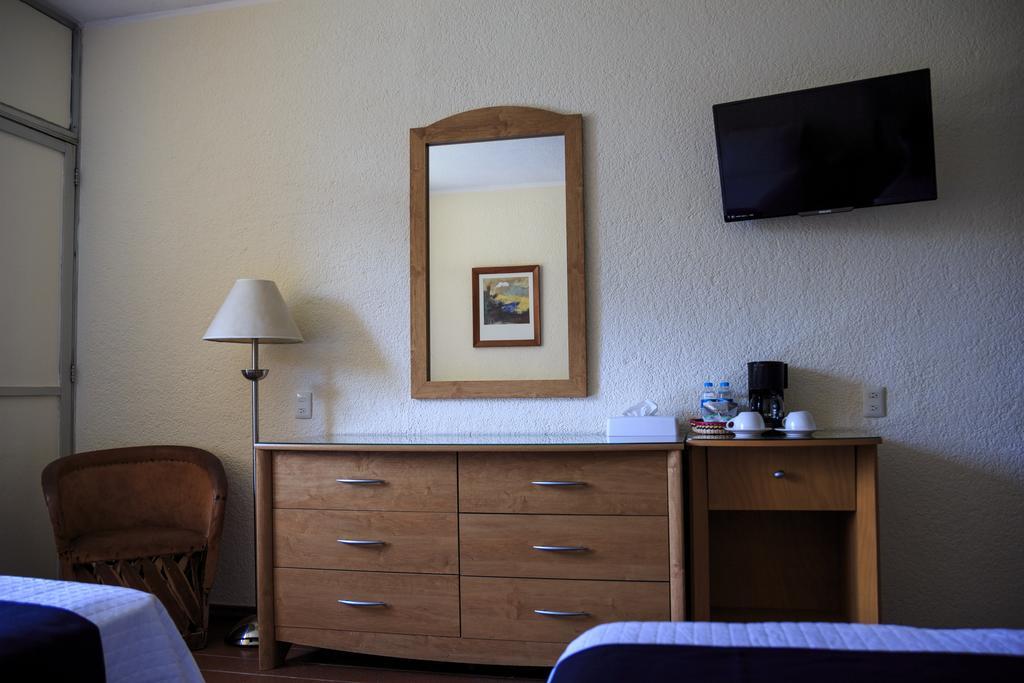 Santo Domingo Tehuantepec Hotel Calli מראה חיצוני תמונה