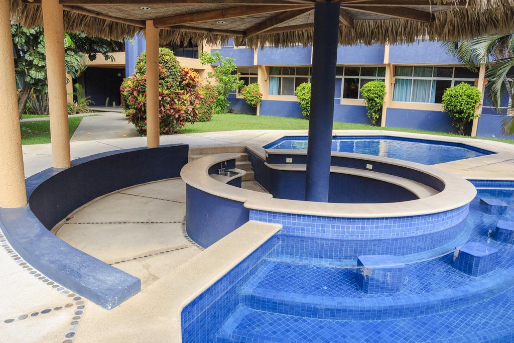 Santo Domingo Tehuantepec Hotel Calli מראה חיצוני תמונה